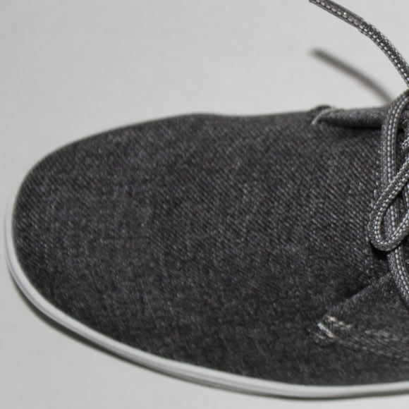 BEN SHERMAN PAYTON DARK GREY CHUKKA BOOT 9M main image 7